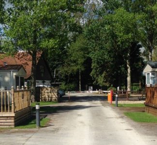 Upper Carr - a superb location