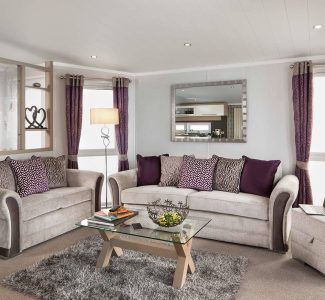 Brand new holiday lodges