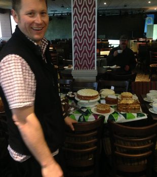 Macmillan Fundraiser