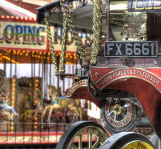 Scarborough Fair Collection & Vintage Transport Museum