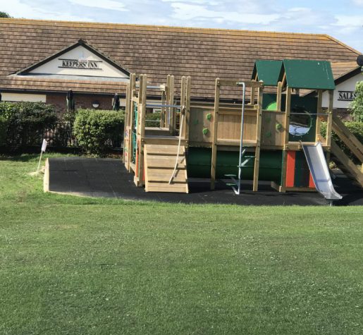 The Lighthouse Play Area