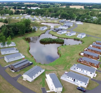 Green Acres and Lake View