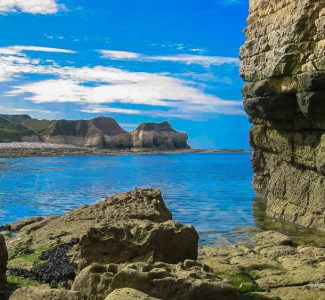 Thornwick Bay