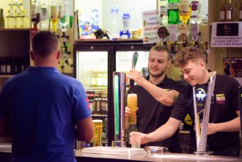 Bars to open indoors
