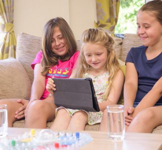 Goosewood-Lodge-Holidays-Family-Tablet