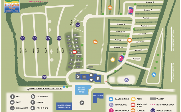 Park Map