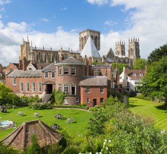 York Minster UK
