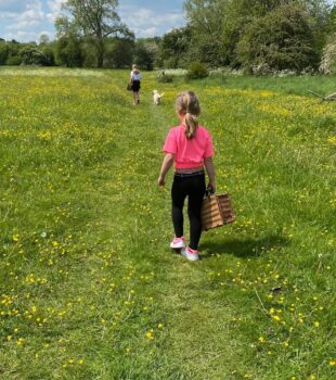 Picnic time