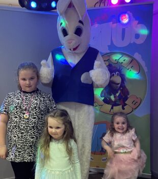 Fun at fir tree easter ?