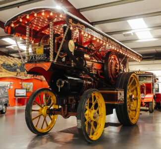 SCARBOROUGH FAIR COLLECTION & VINTAGE TRANSPORT MUSEUM