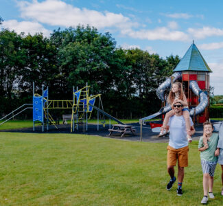OUTDOOR PLAY AREA
