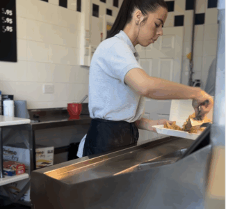 FISH & CHIP SHOP