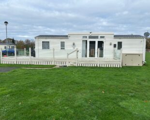 PRE-OWNED 2014 WILLERBY VILLA DELUXE
